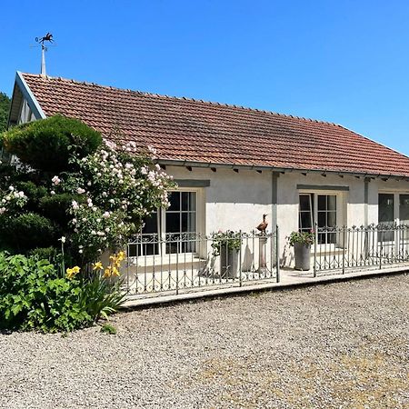 L'Escale Champetre Bed & Breakfast Culmont Exterior foto