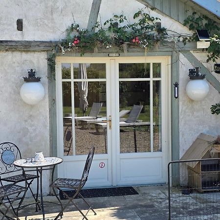 L'Escale Champetre Bed & Breakfast Culmont Exterior foto