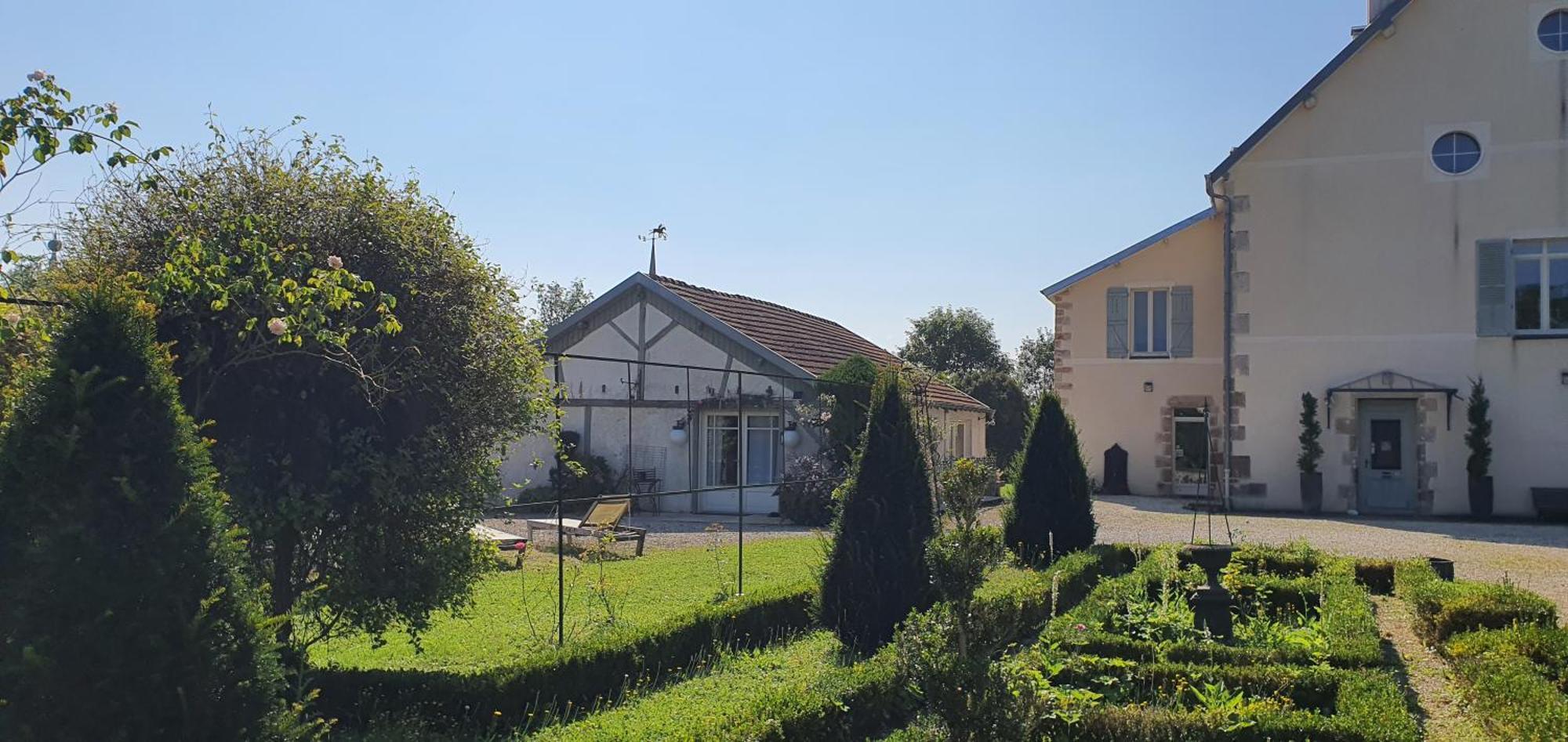 L'Escale Champetre Bed & Breakfast Culmont Exterior foto