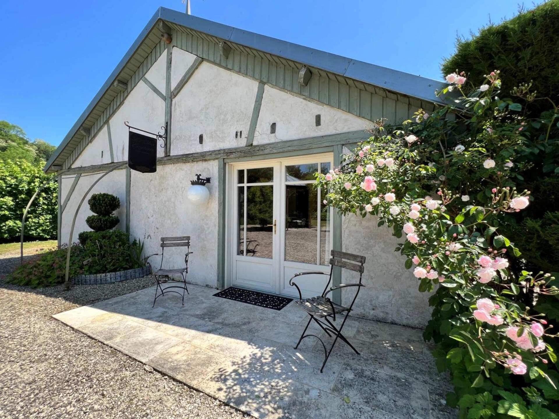 L'Escale Champetre Bed & Breakfast Culmont Exterior foto
