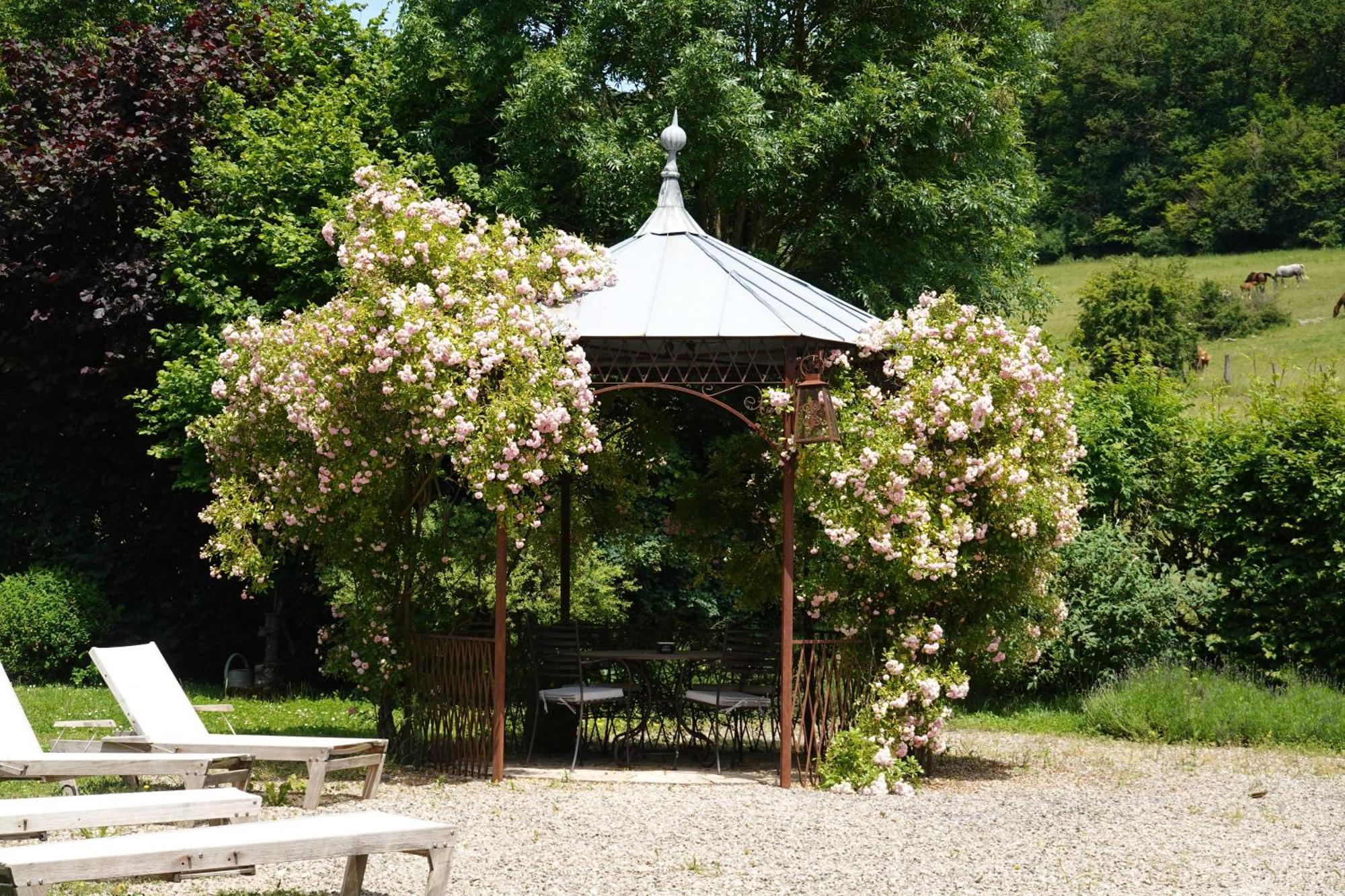 L'Escale Champetre Bed & Breakfast Culmont Exterior foto