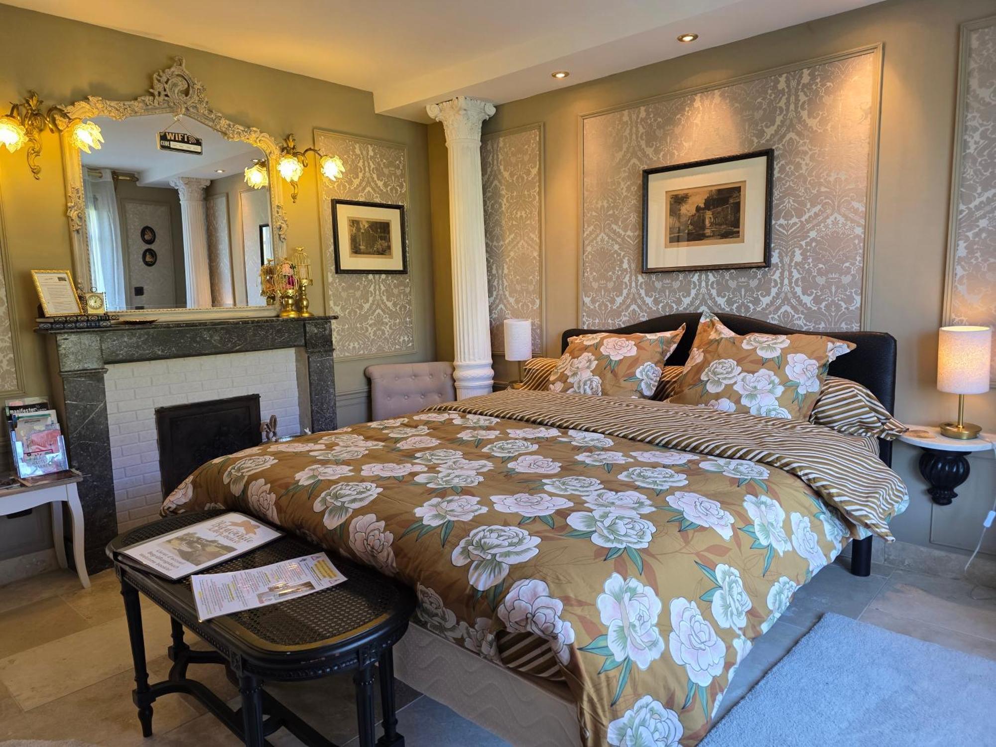 L'Escale Champetre Bed & Breakfast Culmont Exterior foto