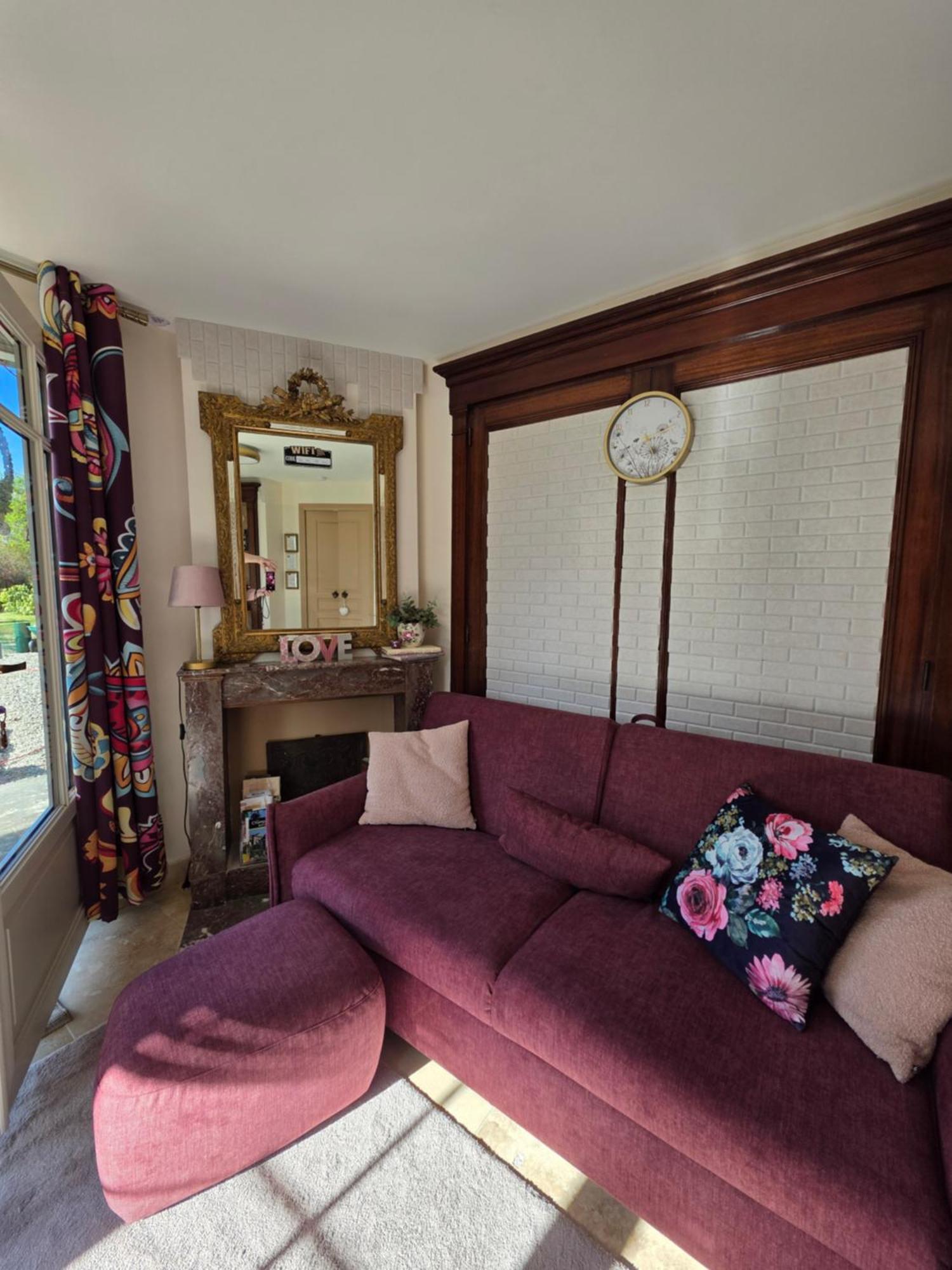 L'Escale Champetre Bed & Breakfast Culmont Exterior foto