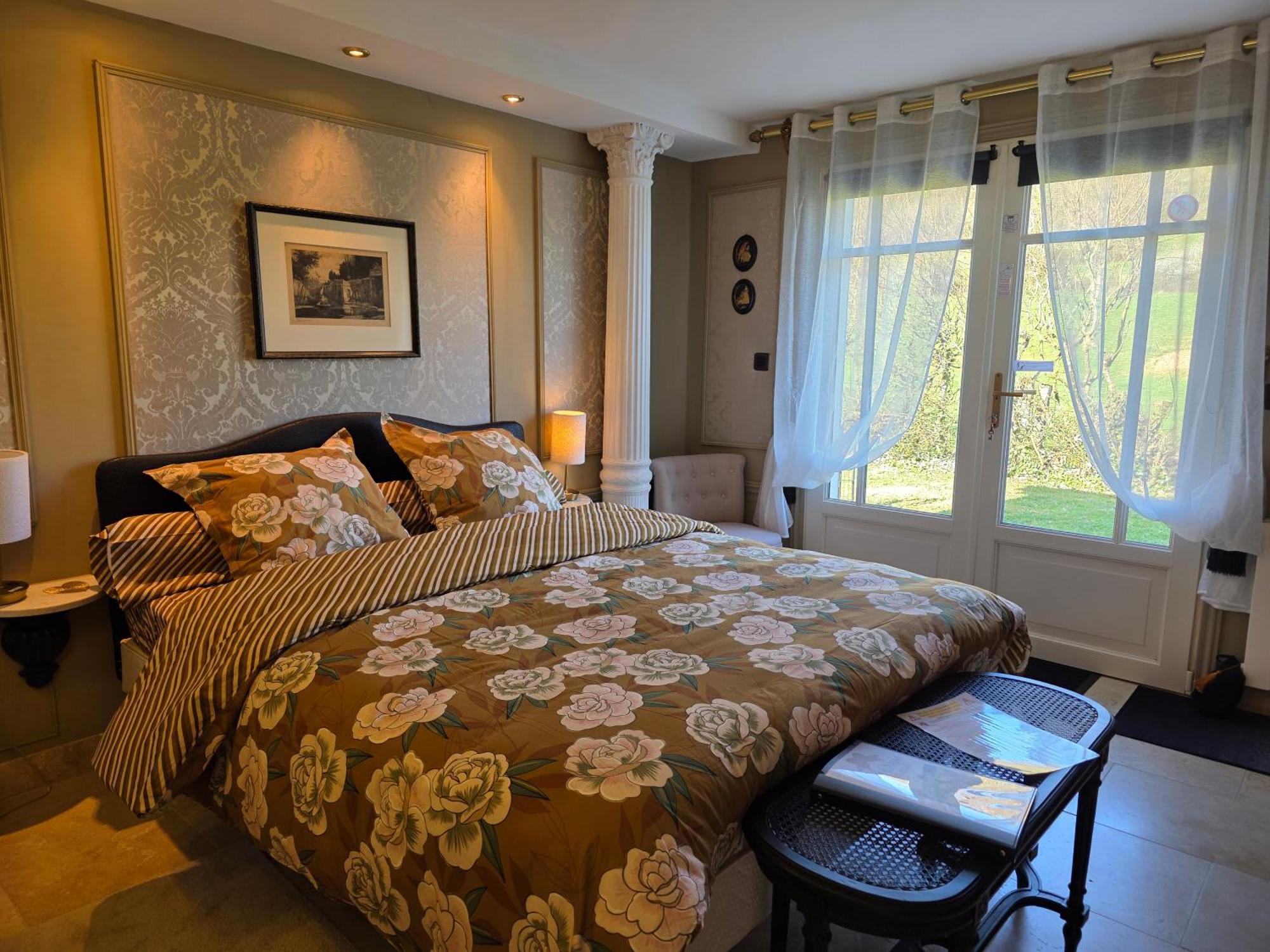 L'Escale Champetre Bed & Breakfast Culmont Exterior foto